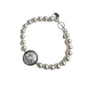 Swarovski eye bracelet - Nuar Jewelry