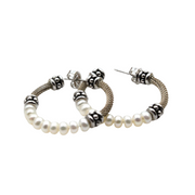 Moon earrings - Nuar Jewelry