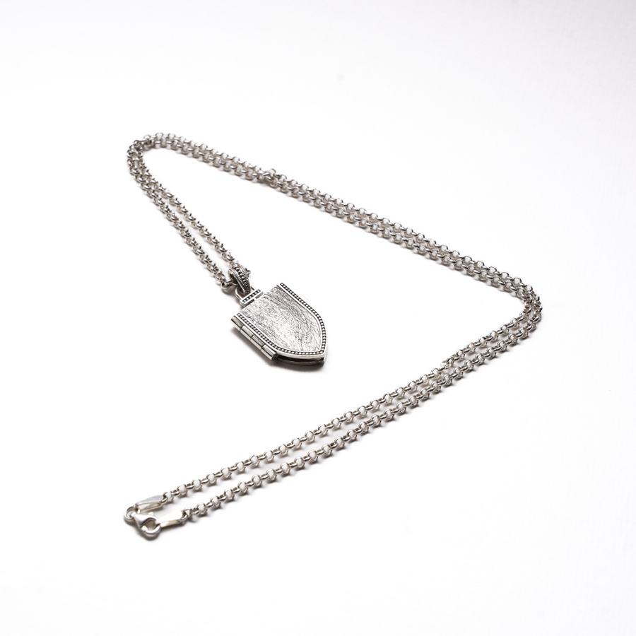 Next to Me locket NA - Nuar Jewelry