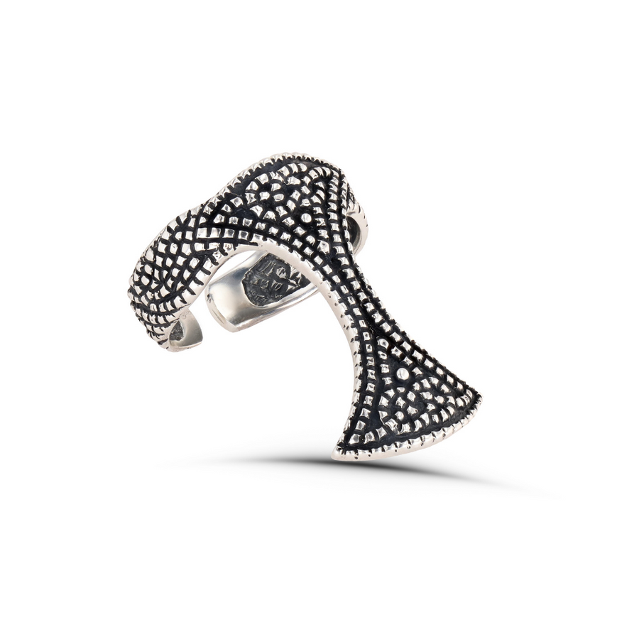 Horn ring - Nuar Jewelry