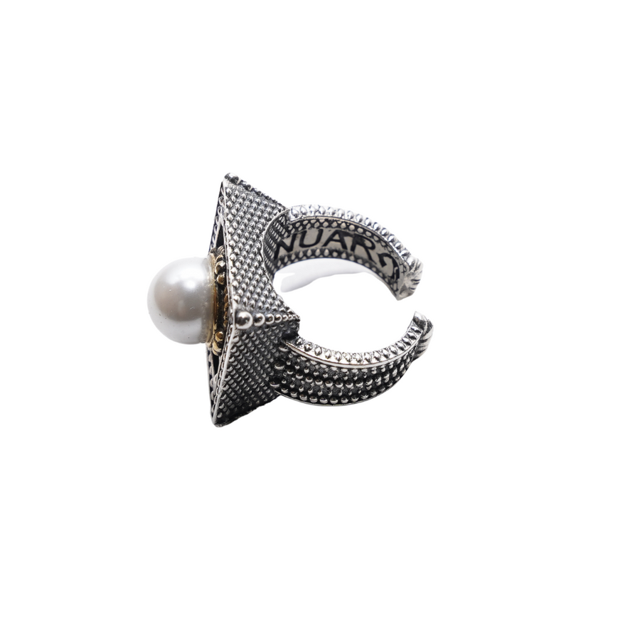 Infini ring - Nuar Jewelry