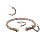 Snake earrings - Nuar Jewelry