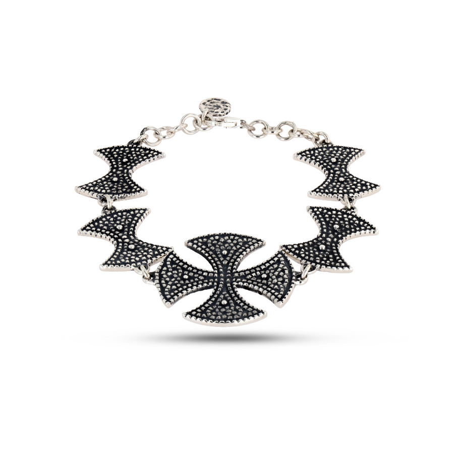 Main Cross bracelet - Nuar Jewelry