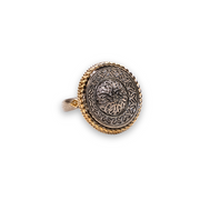 Khachkar ring - Nuar Jewelry