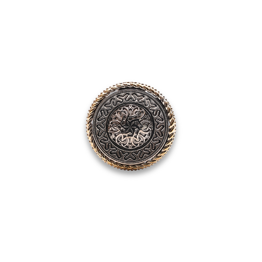 Khachkar ring - Nuar Jewelry