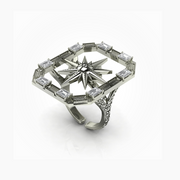 LusArev ring