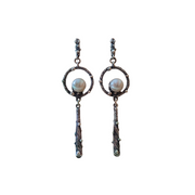 Hanging Earrings Margo - Nuar Jewelry