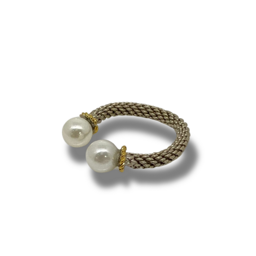 Snake ring - Nuar Jewelry