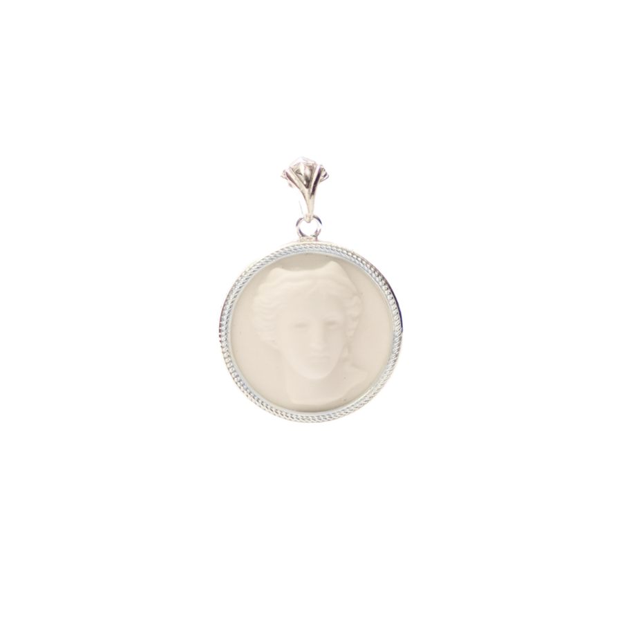 Anahit Goddess necklace - Nuar Jewelry
