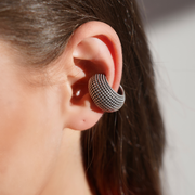 caviar massive cuff earring