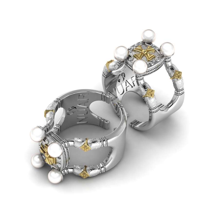 cross nuar ring