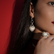 heart shape earrings