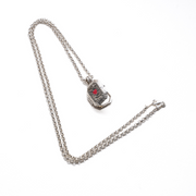 locket next to me pink