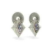 queen of diamonds earrings 2