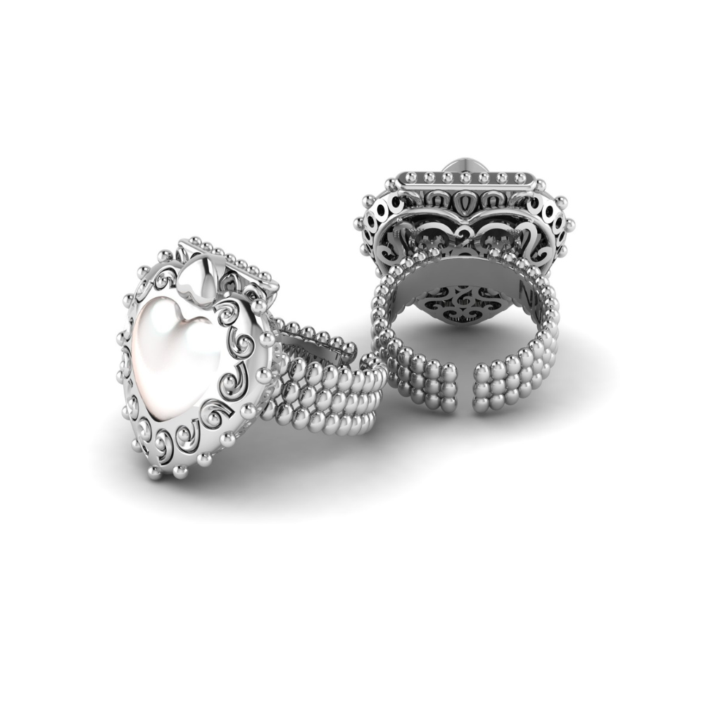 queen of heart ring 2