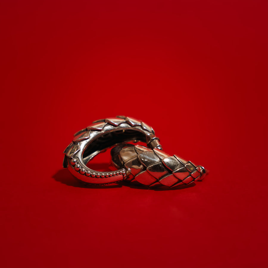 Lilit earrings - Nuar Jewelry