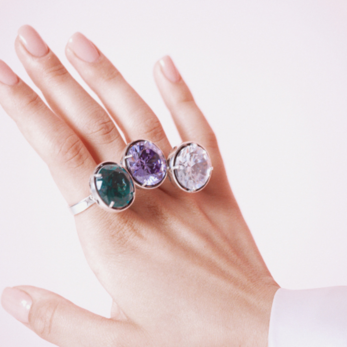 Candy Shop Ring - Nuar Jewelry