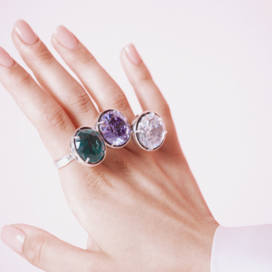 Candy Shop Ring - Nuar Jewelry