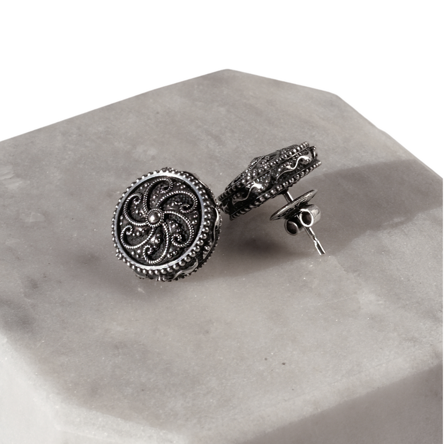 Veratsnund earrings - Nuar Jewelry