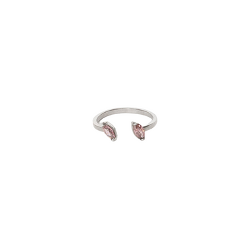 Vire/Cuteness Ring With 2 Stones