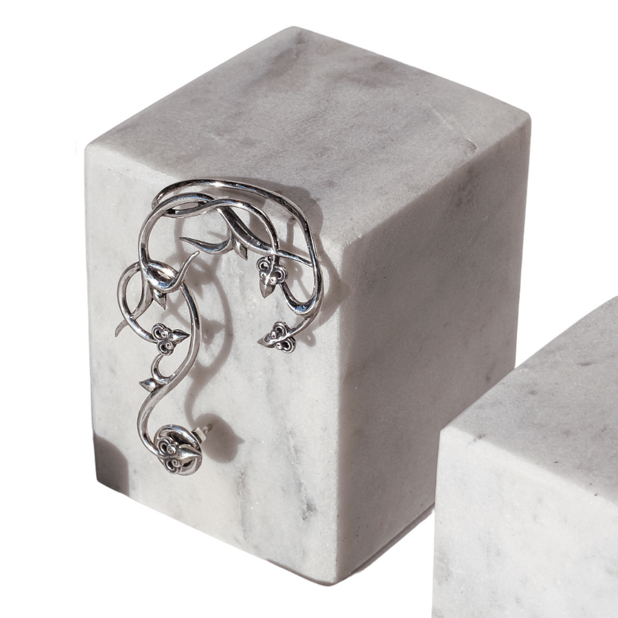 Cuff Earrings Hyusken - Nuar Jewelry