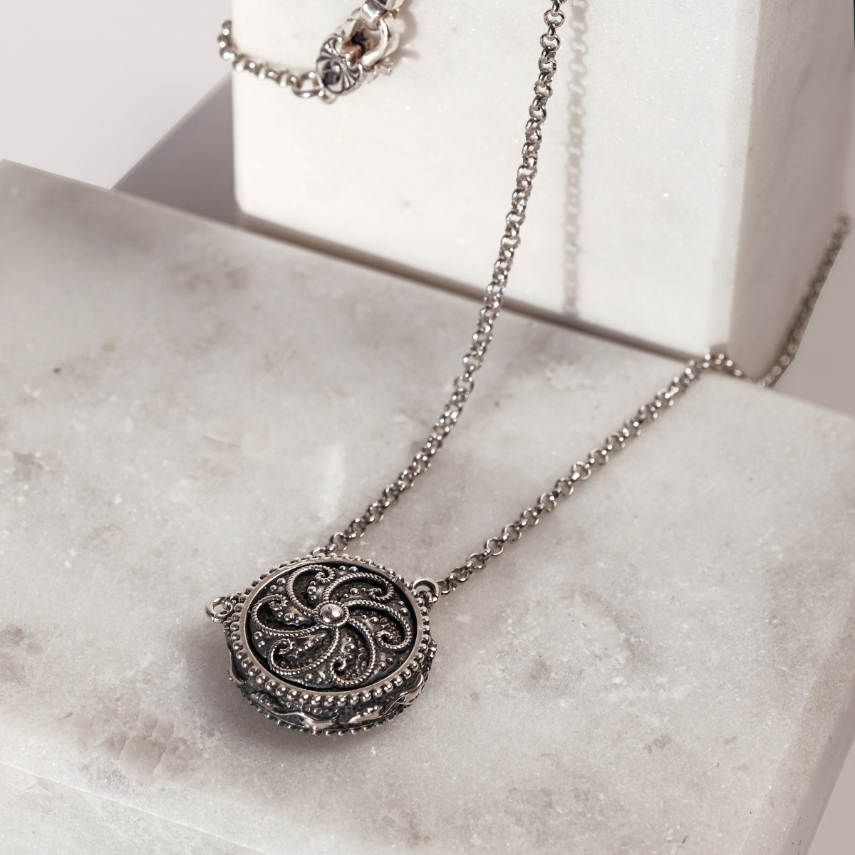 Veratsnund necklace - Nuar Jewelry