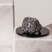 Mush massive ring - Nuar Jewelry