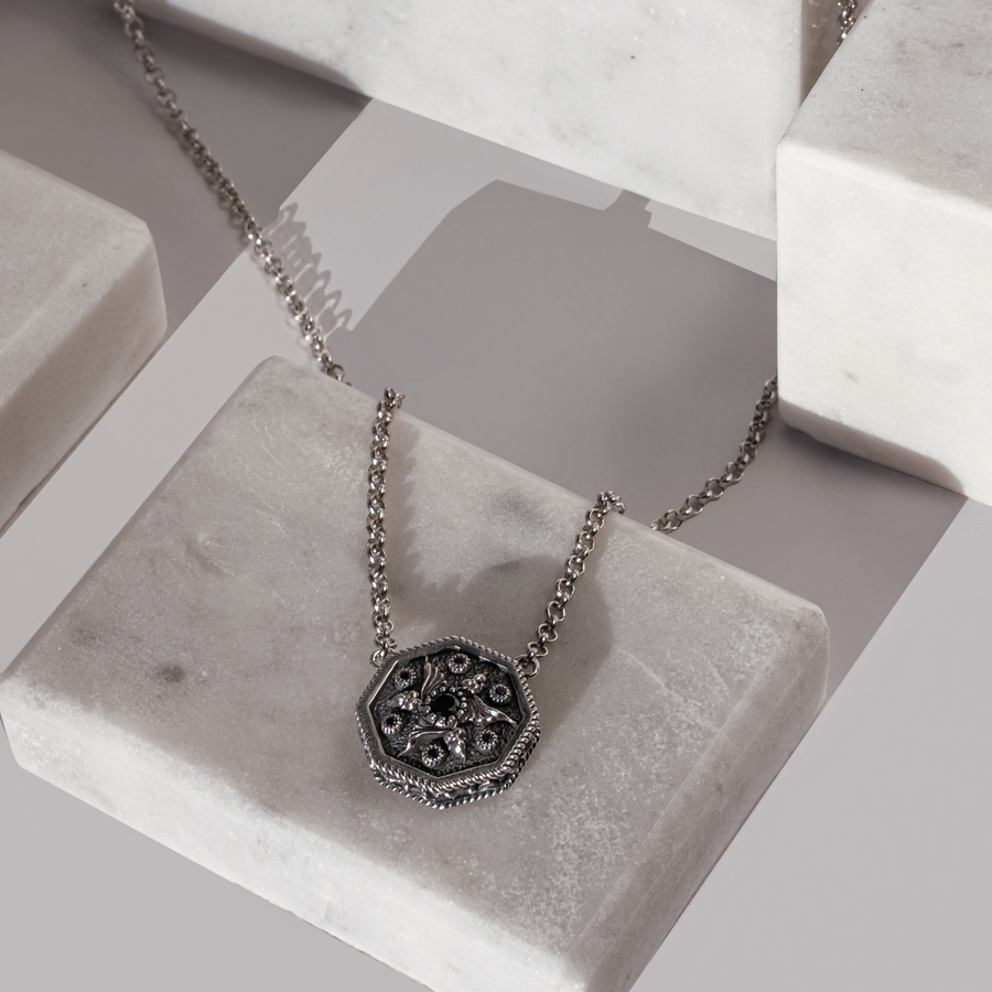 Cilicia Necklace - Nuar Jewelry