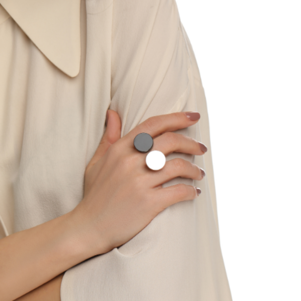 Moon Ring - Nuar Jewelry