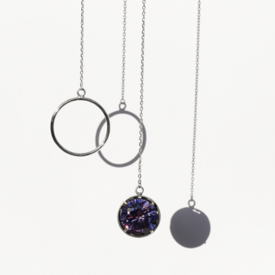 Candy Shop Necklace - Nuar Jewelry