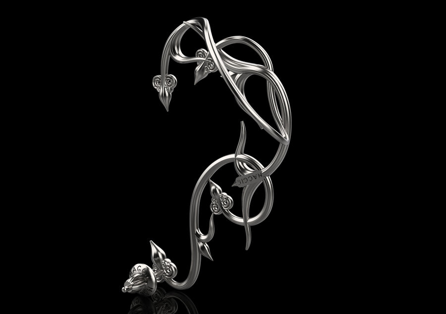 Cuff Earrings Hyusken - Nuar Jewelry