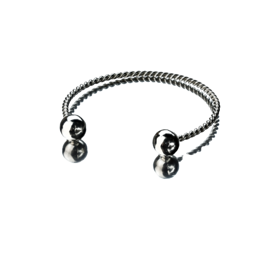Bracelet with Spheres - Nuar Jewelry