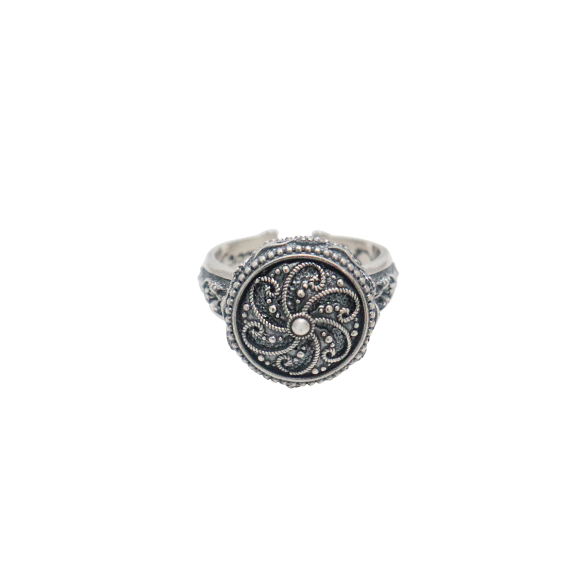 Veratsnund ring - Nuar Jewelry