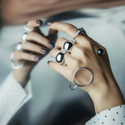 Convex Ring - Nuar Jewelry