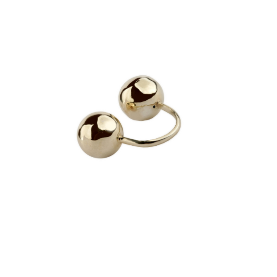 Sphere Ring - Nuar Jewelry
