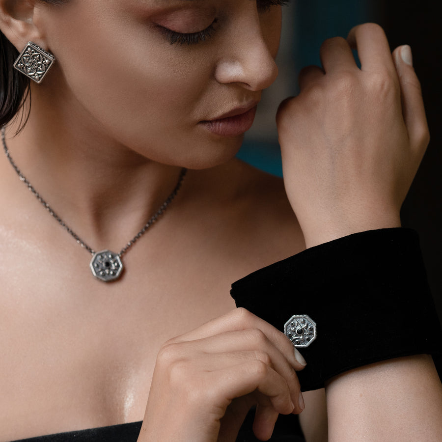 Cilicia Necklace - Nuar Jewelry