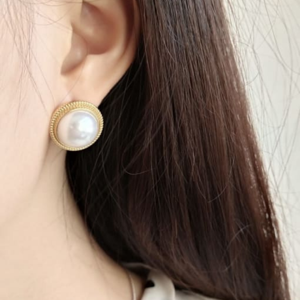 Vintage earrings