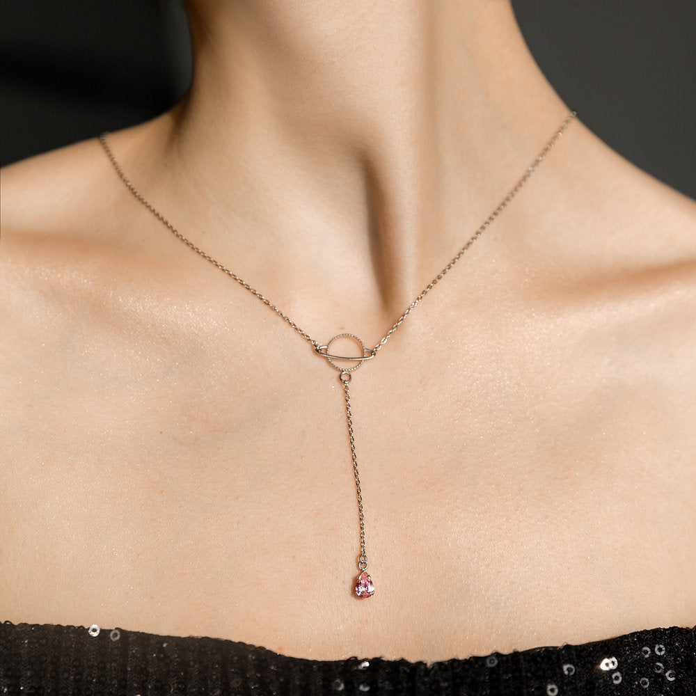 Vire/Cuteness Necklace - Nuar Jewelry