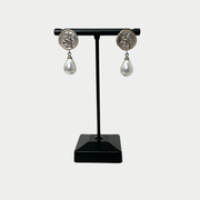 Phoenix earrings - Nuar Jewelry