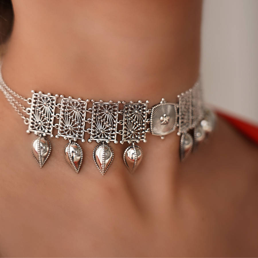Solar chocker