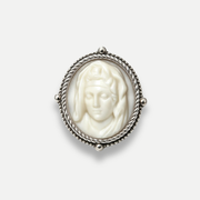 Pietta Saint Maria brooch