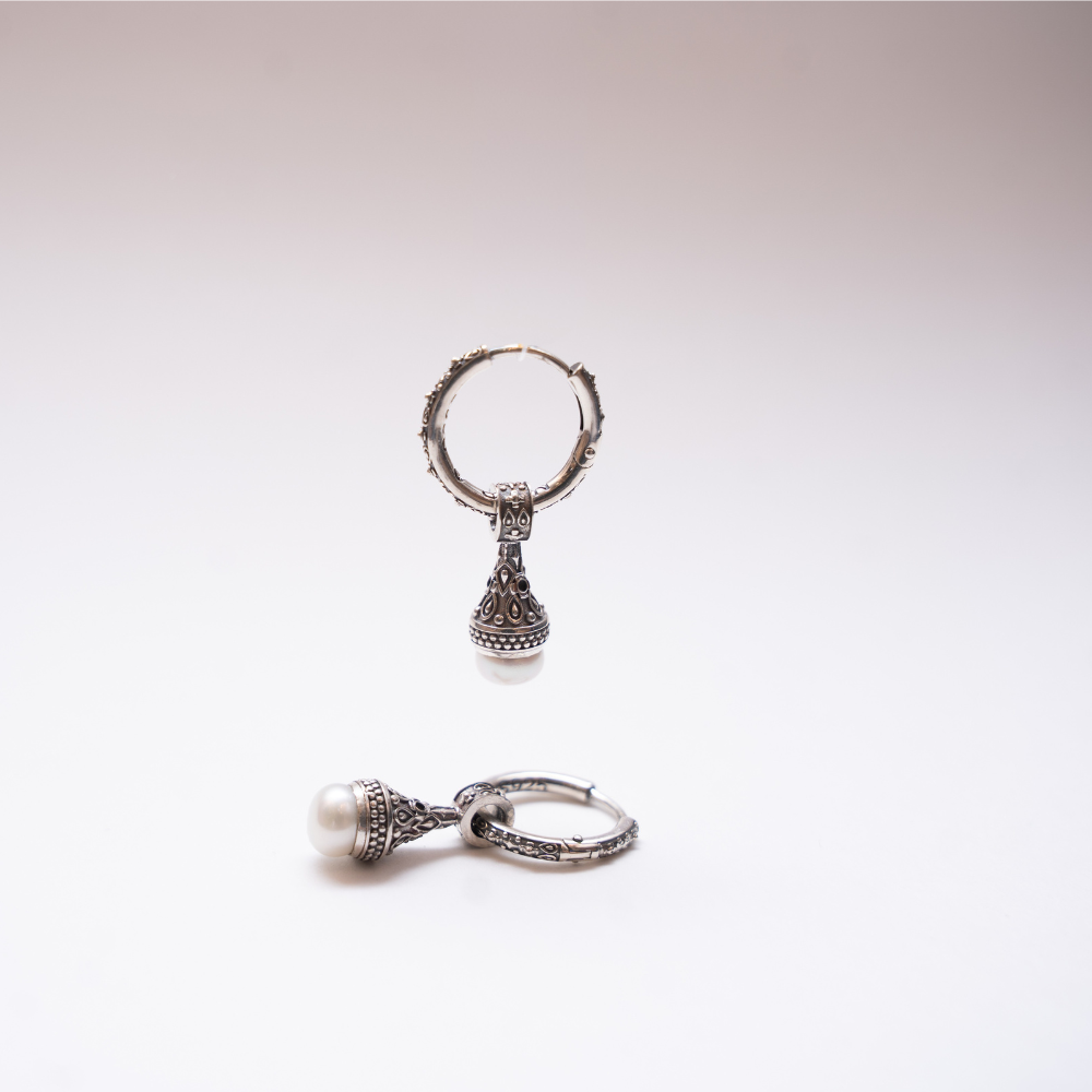 Jah earrings - Nuar Jewelry