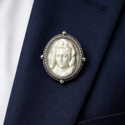 Pietta Saint Maria brooch