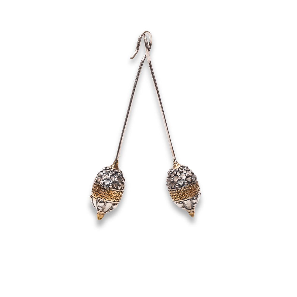 Zangak earrings - Nuar Jewelry