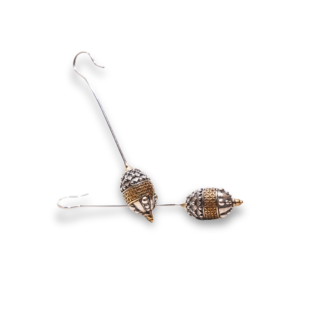 Zangak earrings - Nuar Jewelry