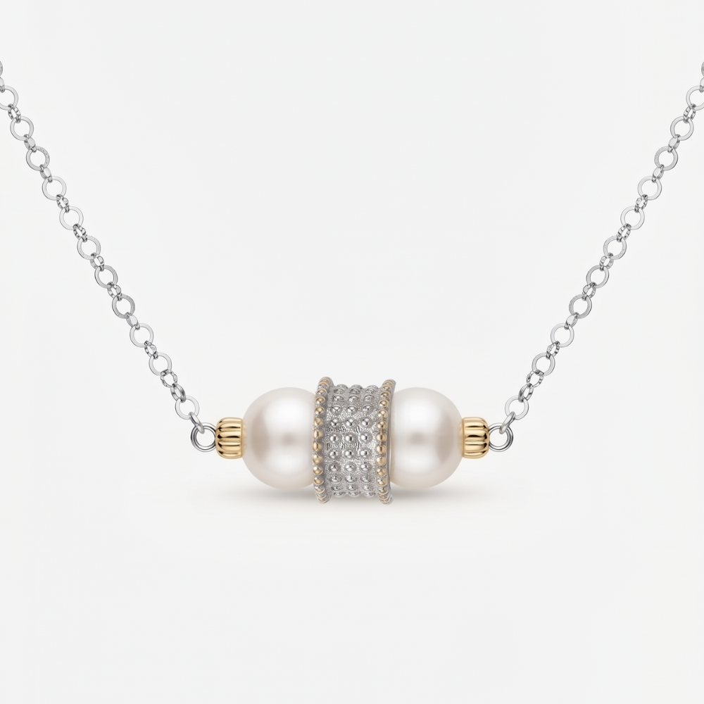 Infini necklace - Nuar Jewelry