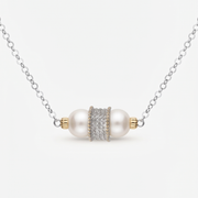 Infini necklace - Nuar Jewelry