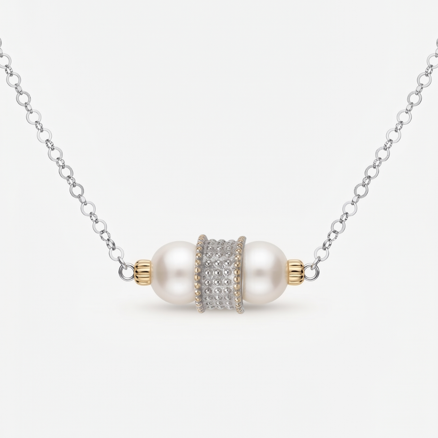 Infini necklace - Nuar Jewelry