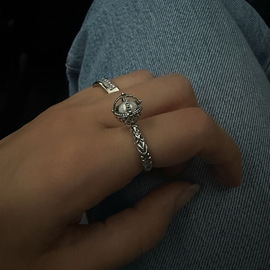 Milky Way ring