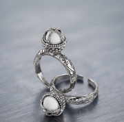 Milky Way ring - Nuar Jewelry